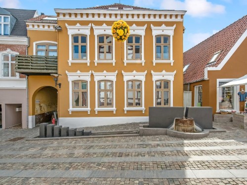 Ferielejlighed - 4 personer -  - Ramsherred - 6200 - Aabenraa