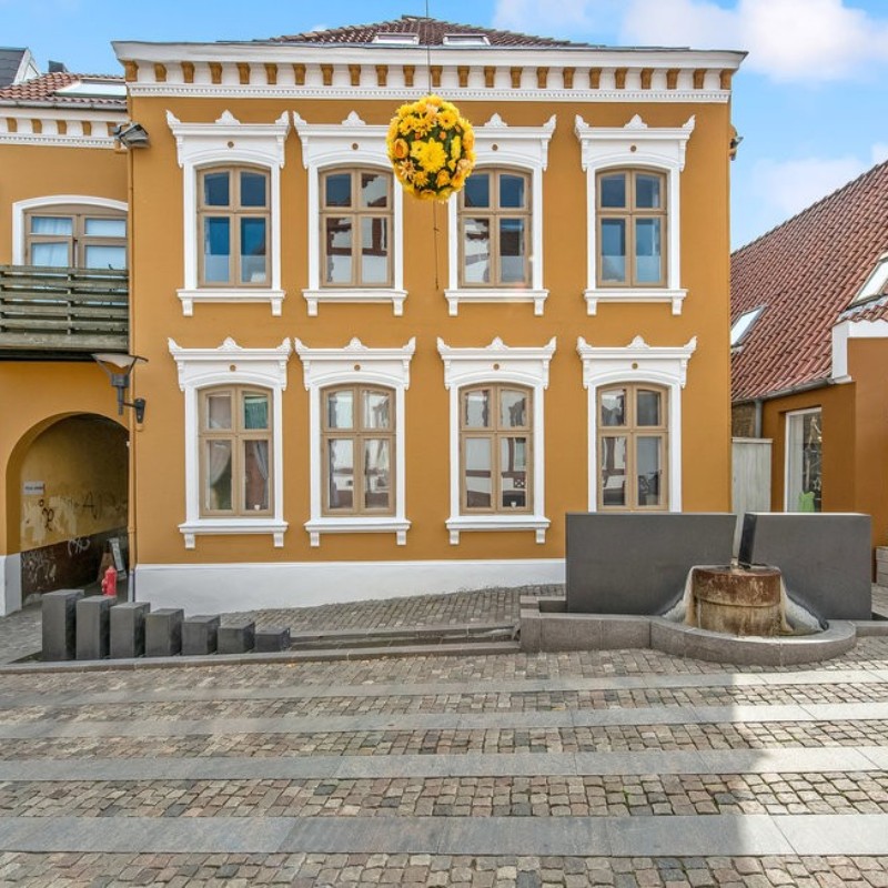 Ferielejlighed - 4 personer -  - Ramsherred - 6200 - Aabenraa