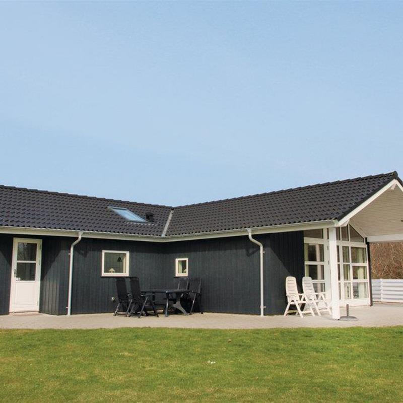 Sommerhus - 8 personer -  - Østmarken - Arrild - 6520 - Toftlund