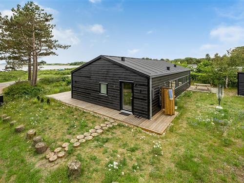 Sommerhus - 8 personer -  - Skovfryd - Dragsmur - 8420 - Knebel