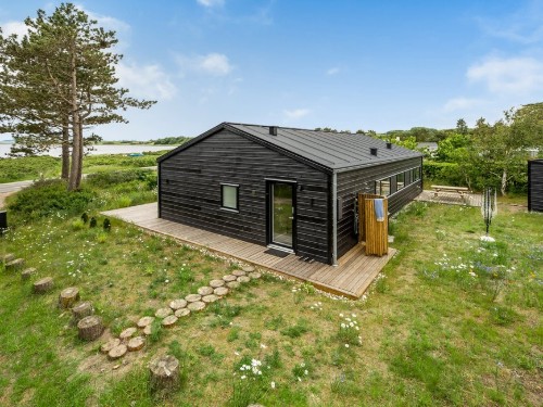 Fritidshus - 8 personer -  - Skovfryd - Dragsmur - 8420 - Knebel