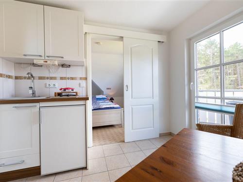 Ferielejlighed - 2 personer -  - Hiaswai - 25946 - Norddorf