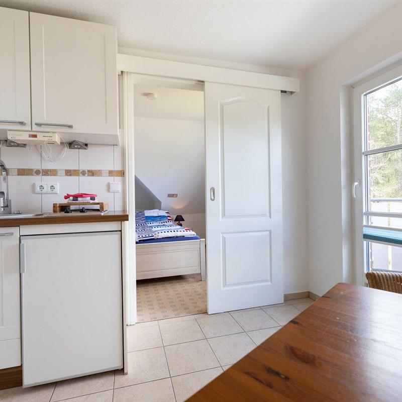 Ferielejlighed - 2 personer -  - Hiaswai - 25946 - Norddorf