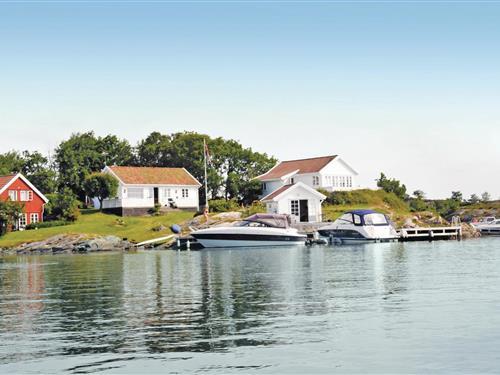 Holiday home - 4 persons -  - Paulen - Flekkerøy/Kristiansand - 4625 - Flekkerøy