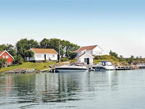 Holiday home - 4 persons -  - Paulen - Flekkerøy/Kristiansand - 4625 - Flekkerøy