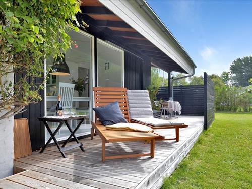 Sommerhus - 5 personer -  - Pumavej - Overby Lyng - 4583 - Sjællands Odde