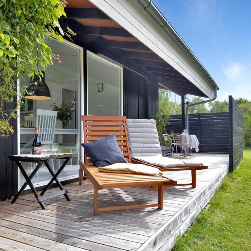 Sommerhus - 5 personer -  - Pumavej - Overby Lyng - 4583 - Sjællands Odde