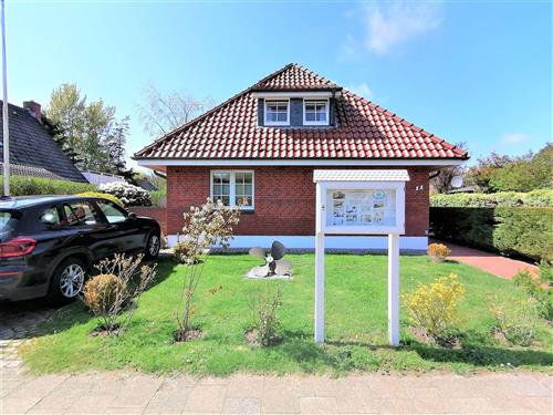 Ferieleilighet - 6 personer -  - Schmalstieg - 25938 - Wyk Auf Föhr