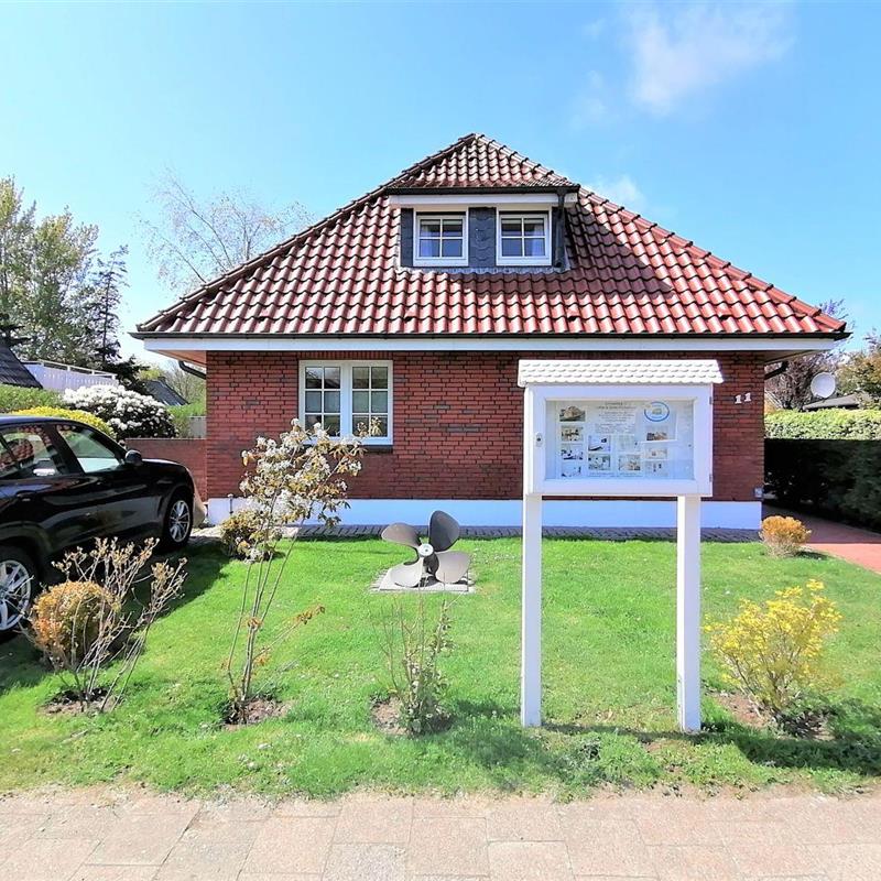 Ferielejlighed - 6 personer -  - Schmalstieg - 25938 - Wyk Auf Föhr