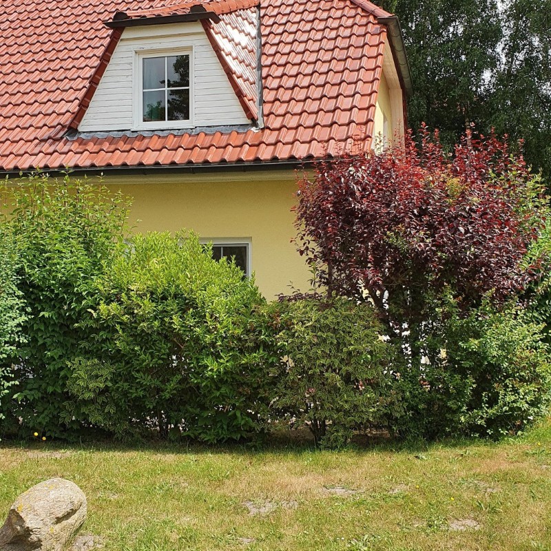 Sommerhus - 4 personer -  - Ostseewellenweg - 18374 - Ostseeheilbad Zingst