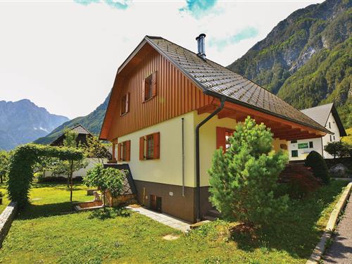 Feriehus / leilighet - 10 personer -  - Log pod Mangartom - Goriska-Bovec - 5230 - Bovec