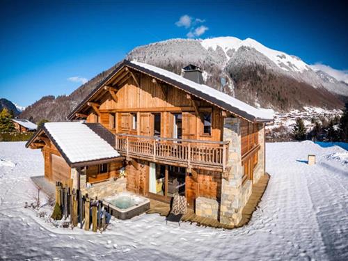 Holiday Home/Apartment - 10 persons -  - 74110 - Morzine