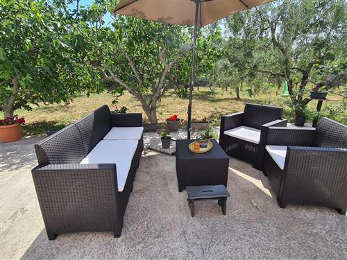 Ferielejlighed - 5 personer -  - Fažana - 52212