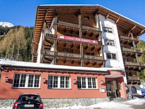 Holiday apartment - 2 persons -  - 6524 - Feichten Im Kaunertal