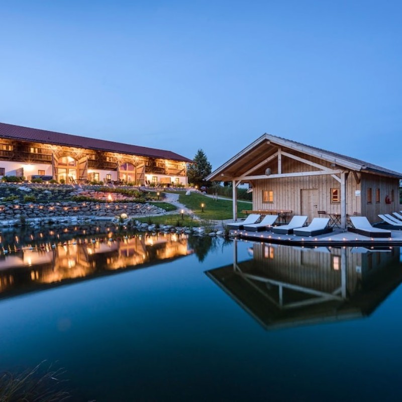 Sommerhus - 6 personer -  - 83370 - Seeon