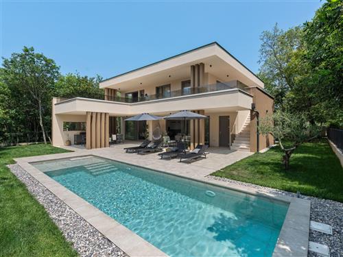 Sommerhus - 7 personer -  - Umag/Juricani - 52470