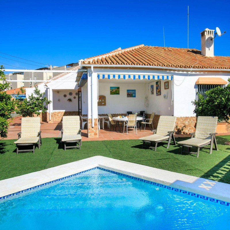 Sommerhus - 8 personer -  - 29730 - Rincón De La Victoria