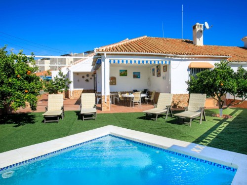 Feriehus - 8 personer -  - 29730 - Rincón De La Victoria