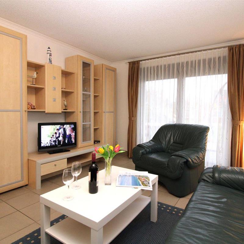 Ferielejlighed - 4 personer -  - Doberaner Straße - 18225 - Kühlungsborn-Ost