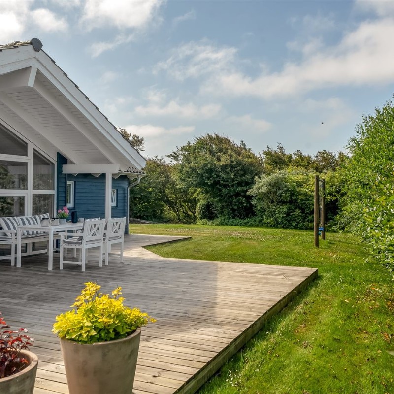 Ferienhaus - 6 Personen -  - Ingeborgsalle - Kärgaarden - 7770 - Vestervig