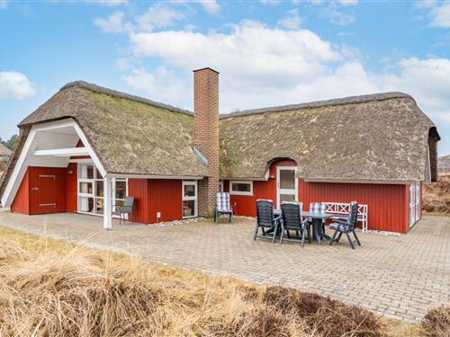 Feriehus - 6 personer -  - Multebærvej - 6854 - Henne Strand