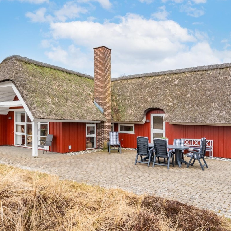 Sommerhus - 6 personer -  - Multebærvej - 6854 - Henne Strand