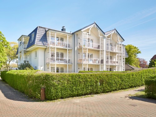 Ferielejlighed - 4 personer -  - Gmelinstrasse - 25938 - Wyk Auf Föhr