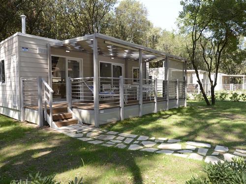 Chalet - 3 personer -  - 81030 - Baia Domizia (Ce)
