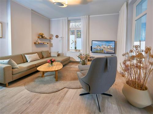 Ferieleilighet - 2 personer -  - Wilhelmstraße - 18586 - Sellin (Ostseebad)