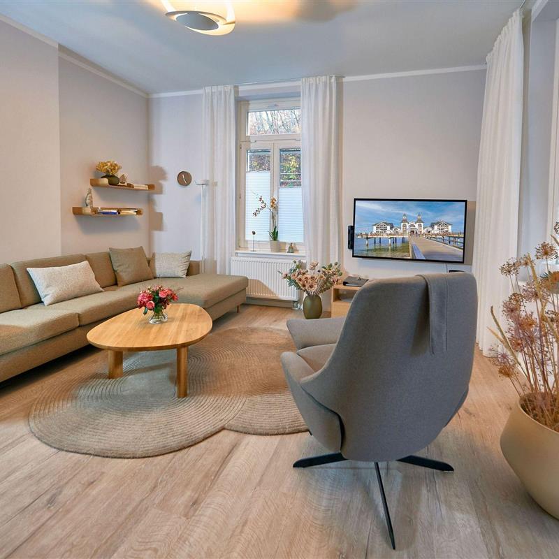 Ferielejlighed - 2 personer -  - Wilhelmstraße - 18586 - Sellin (Ostseebad)