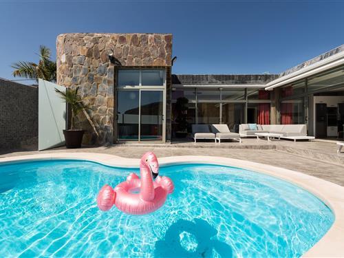 Feriehus - 10 personer -  - 35138 - Mogán