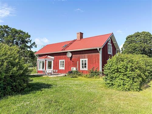Sommerhus - 4 personer -  - Kumla - 69293