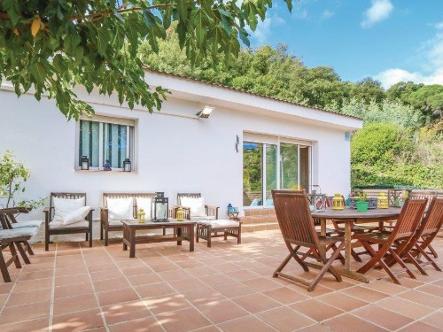 Ferienhaus - 5 Personen -  - C/Turó d'en Vives - Sant Cebrià De Vallalta - 08396 - St. Cebrià De Vallalta