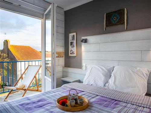 Holiday apartment - 4 persons -  - La Bernerie-En Retz - 44760