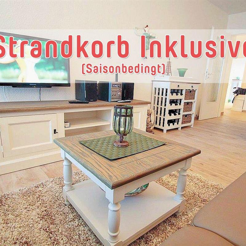 Ferielejlighed - 4 personer -  - Hans-Claußen-Straße - 27476 - Cuxhaven