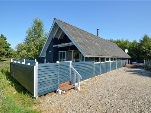 Holiday home - 6 persons -  - Vestermarksvej - Toftum - 6792 - Rømø