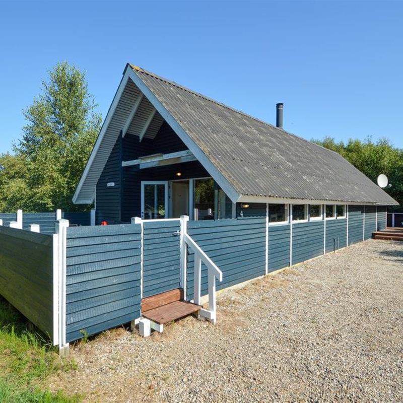 Ferienhaus - 6 Personen -  - Vestermarksvej - Toftum - 6792 - Römö