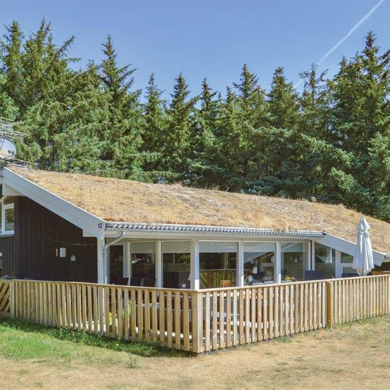 Ferienhaus - 14 Personen -  - Ørnebjergvej - 9493 - Saltum