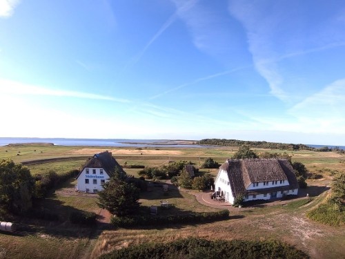 Ferienwohnung - 2 Personen -  - Plogshagen 33, 35, - 18565 - Neuendorf/Insel Hiddensee