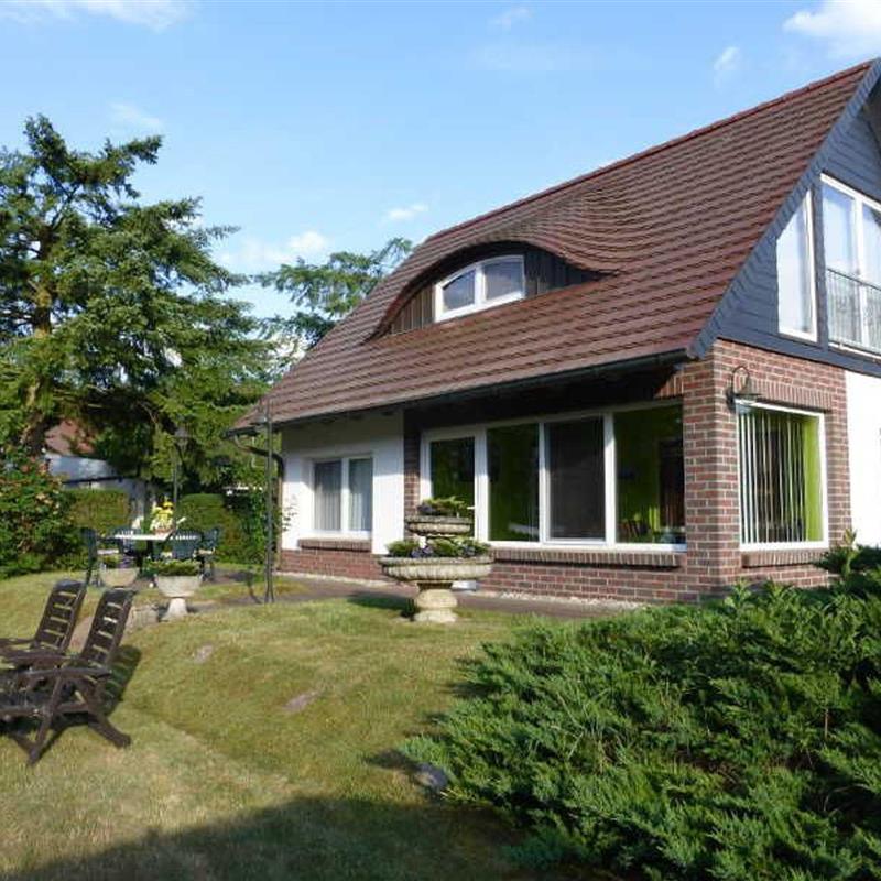 Sommerhus - 4 personer -  - Am Ellbogensee - 16798 - Fürstenberg-Havel