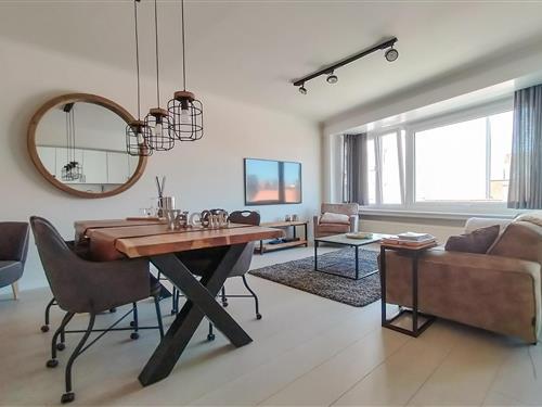 Semesterlägenhet - 4 personer -  - Jozef II-straat 5A - - 8400 - Oostende