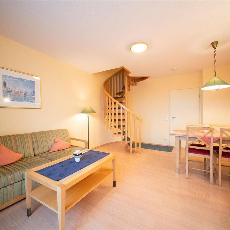 Ferielejlighed - 4 personer -  - Mellumweg - 26434 - Nordseeheilbad Schillig