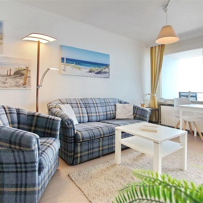 Ferielejlighed - 2 personer -  - Andreas-Dirks-Str. - 25980 - Westerland, Sylt