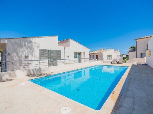 Chalet - 6 personer -  - 07469 - Cala Sant Vicenç