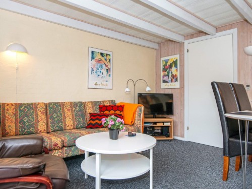Feriehus - 6 personer -  - Kirkehøjvej - 6893 - Ringkøbing Fjord