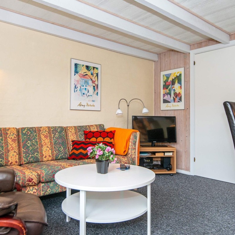 Sommerhus - 6 personer -  - Kirkehøjvej - 6893 - Ringkøbing Fjord