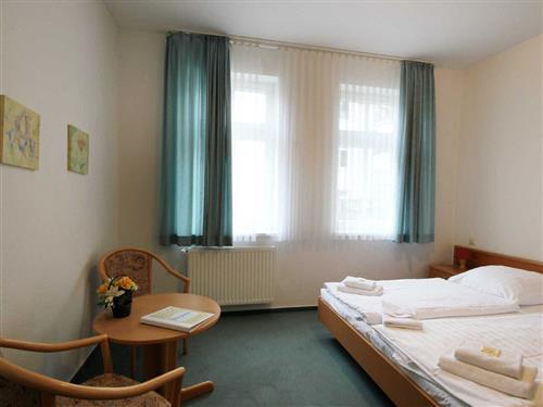 Holiday Home/Apartment - 2 persons -  - Dünenstraße - 18609 - Binz