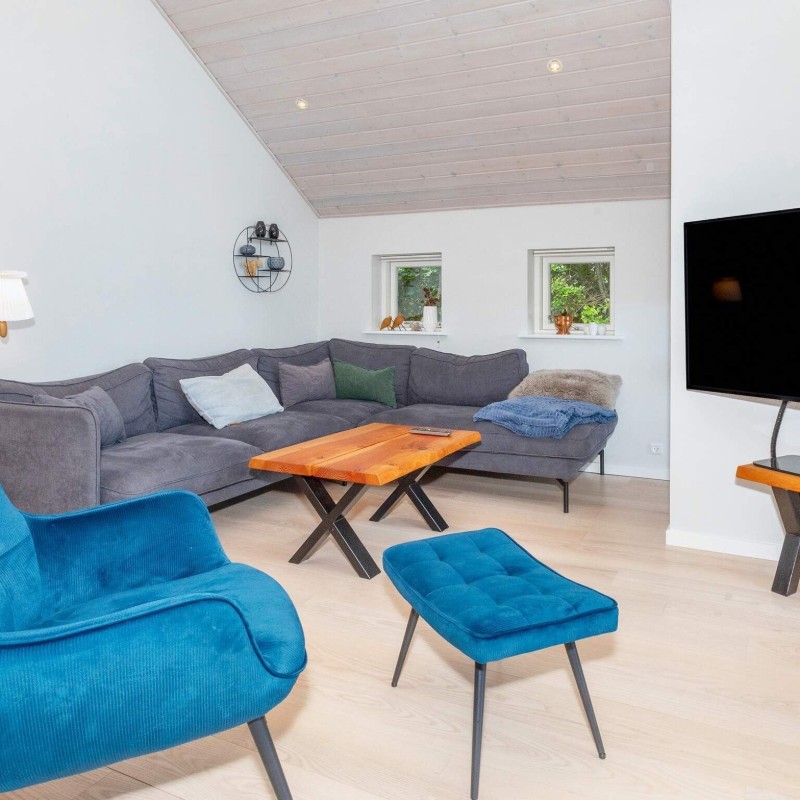 Ferienhaus - 6 Personen -  - Strandbækken - Öster Hurup - 9560 - Himmerland