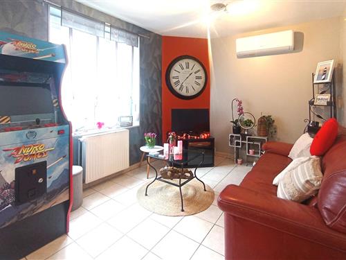 Feriehus / leilighet - 4 personer -  - Rue Maréchal Foch - 59153 - Grand-Fort-Philippe