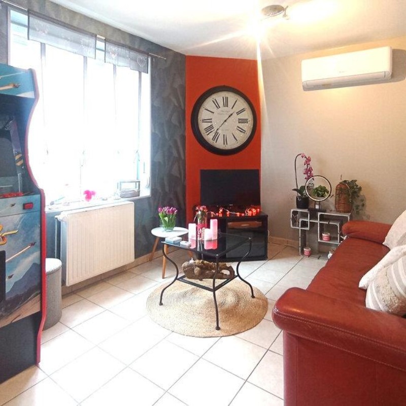 Sommerhus - 5 personer -  - Rue Maréchal Foch - 59153 - Grand-Fort-Philippe